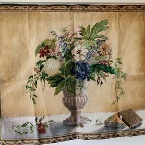 Morning Reflection fine Art Tapestry